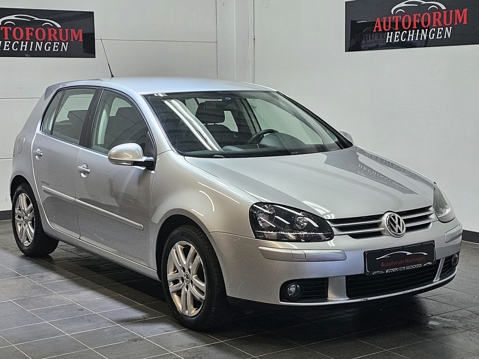 Volkswagen Golf V Edition Nur 95.000km Tüv/Service Neu