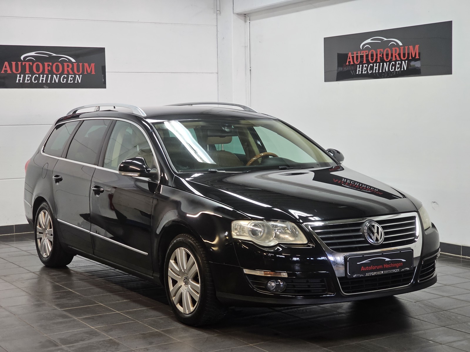 Volkswagen Passat Variant Highline