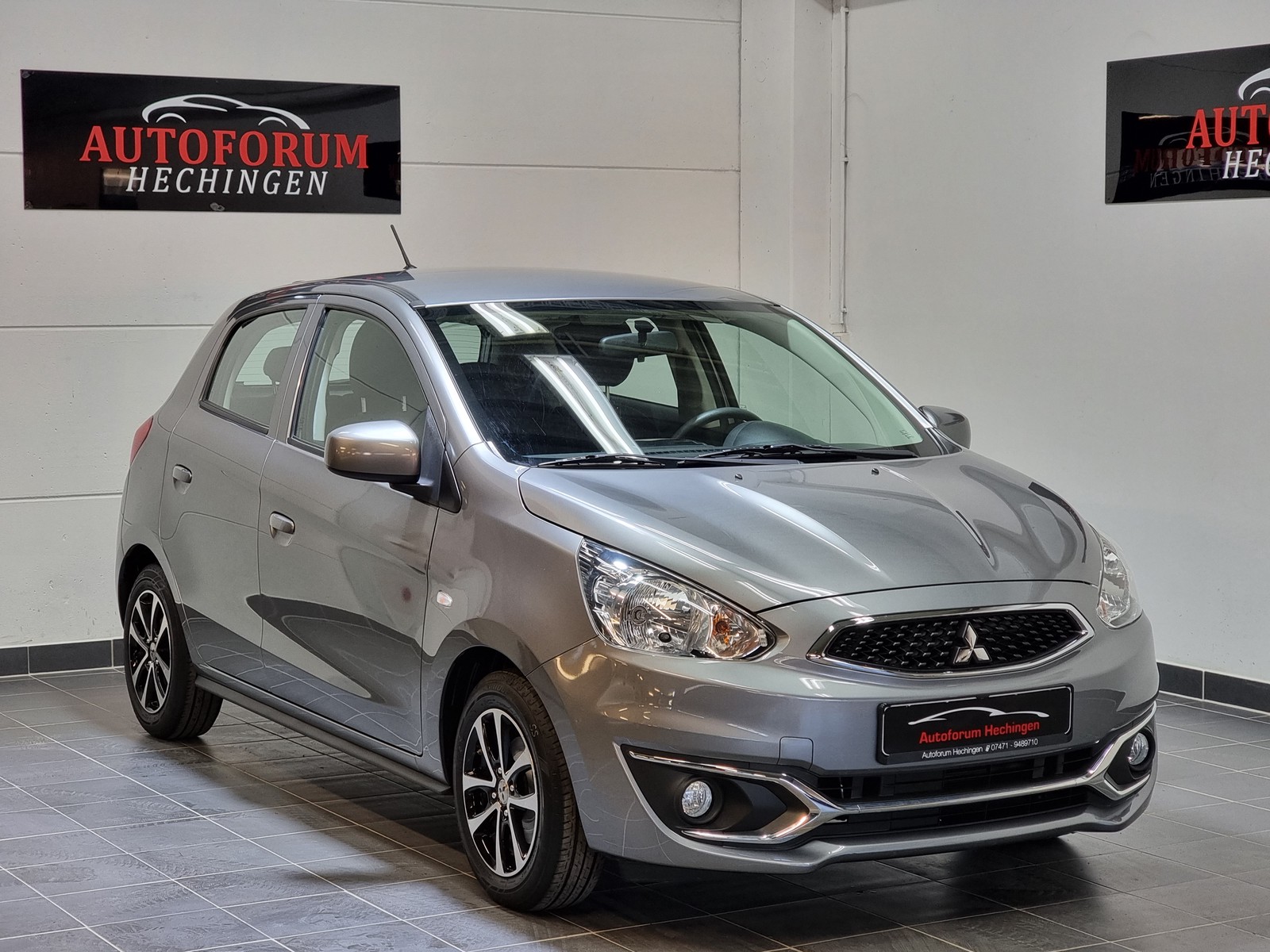 Mitsubishi Space Star Intro Edition