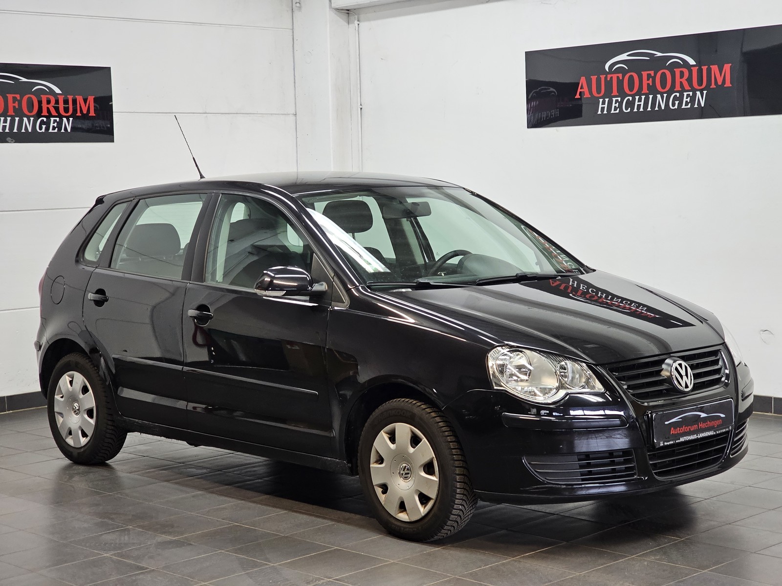 Volkswagen Polo IV Trendline KLIMA Servo Tüv/NEU