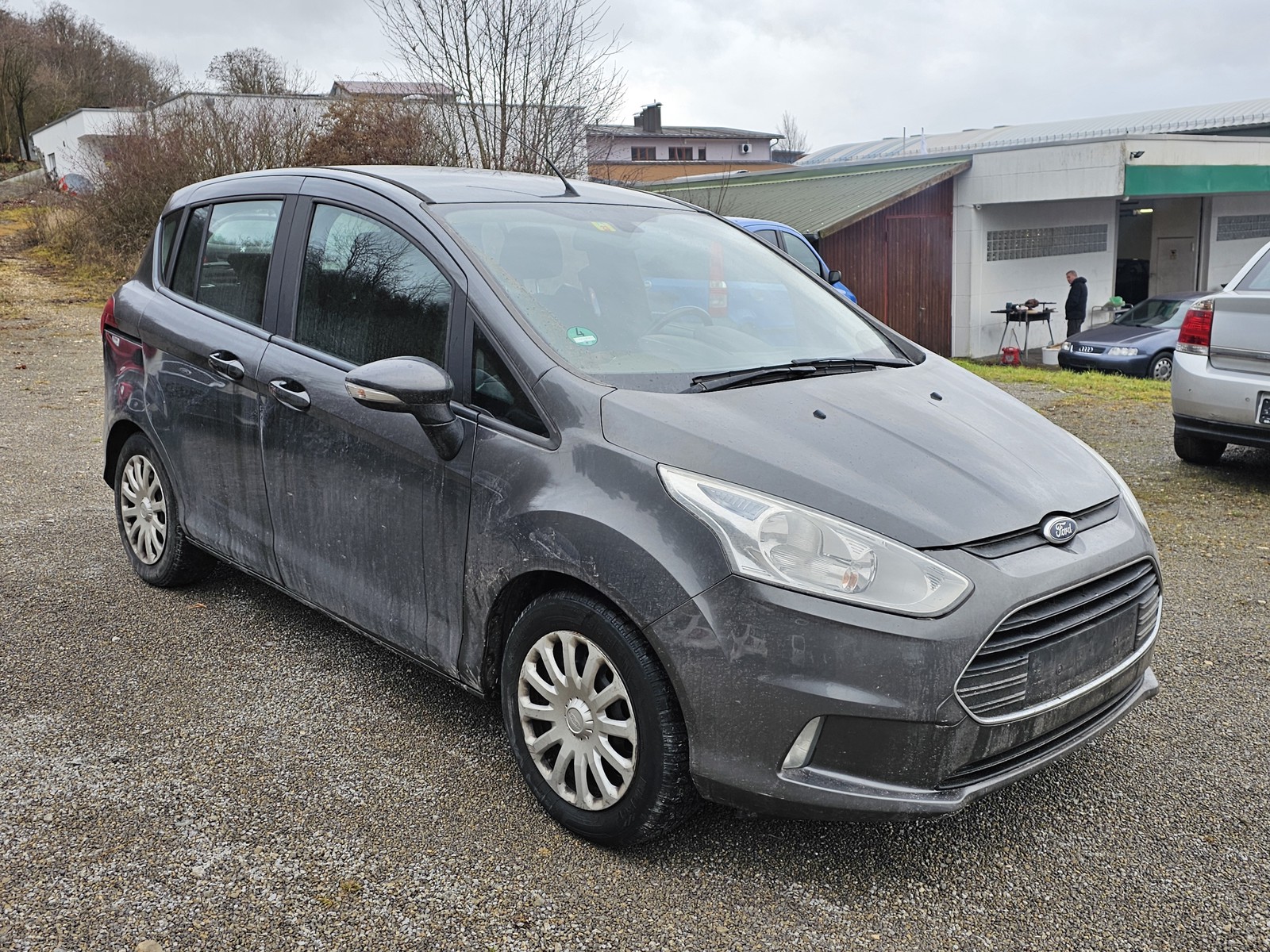 Ford B-MAX Trend