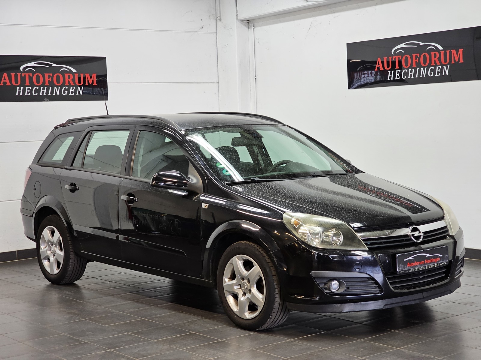 Opel Astra H Caravan Edition KLIMA NAVI Tempomat