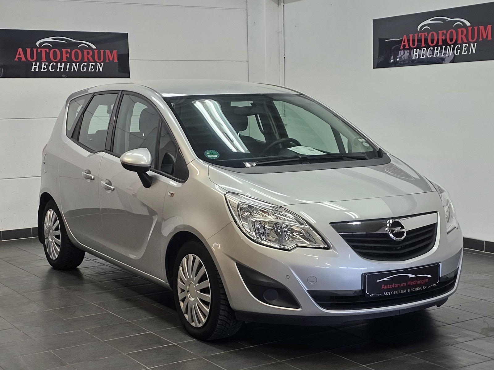 Opel Meriva B 1.7 16V CDTi Edition Automatik