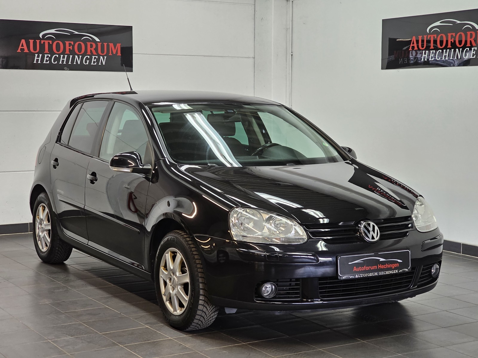 Volkswagen Golf V United 1.Hand