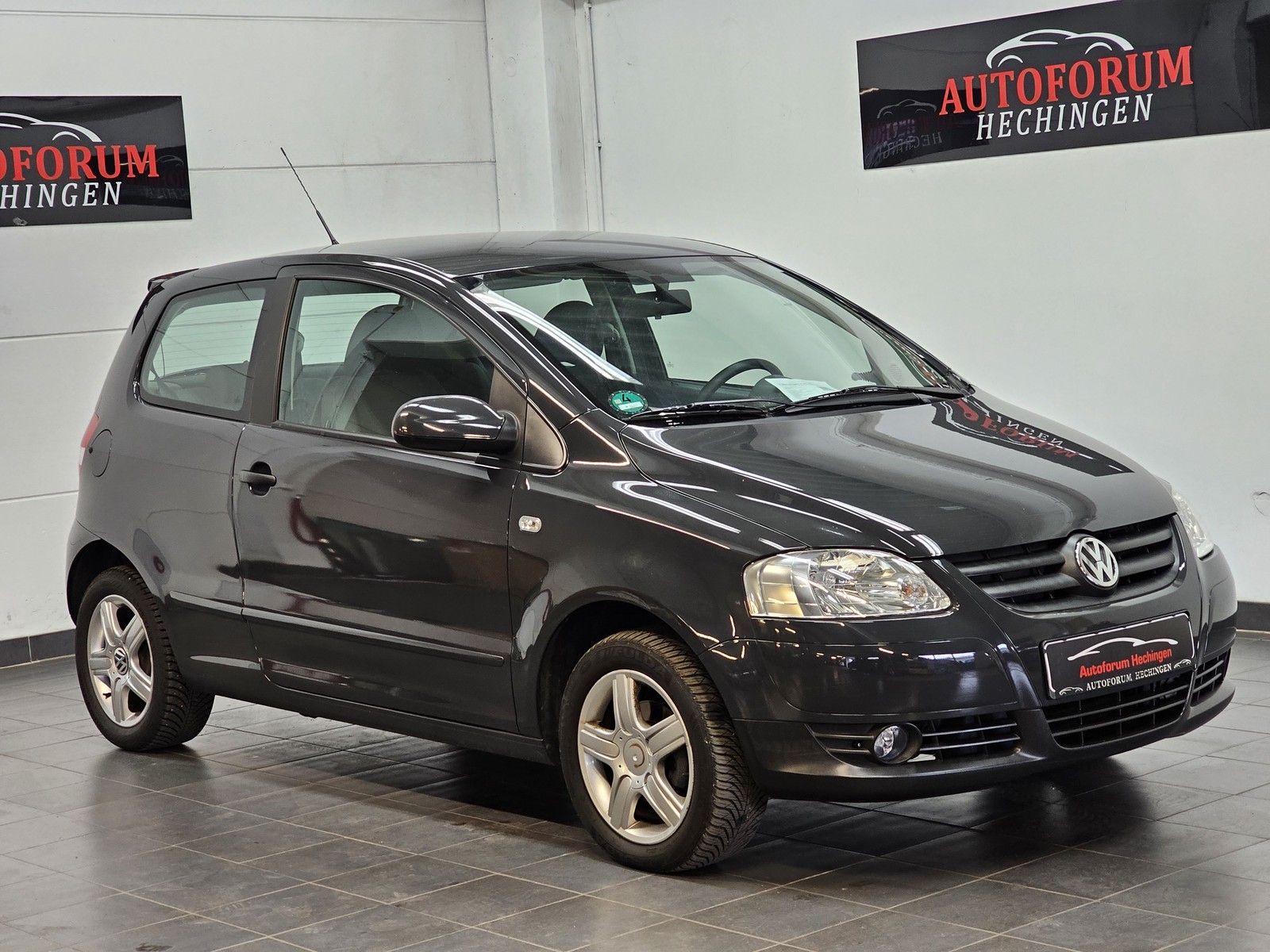 Volkswagen Fox Style Nur 62 TKM Scheckheftgepflegt Tüv Neu