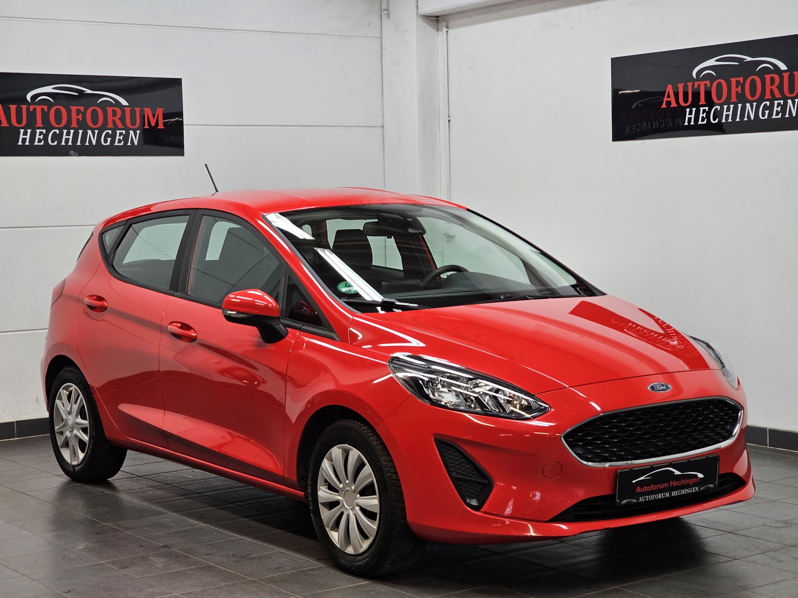 Ford Fiesta Trend Spurhalteass.AppleCarplay/Android KlimaLED