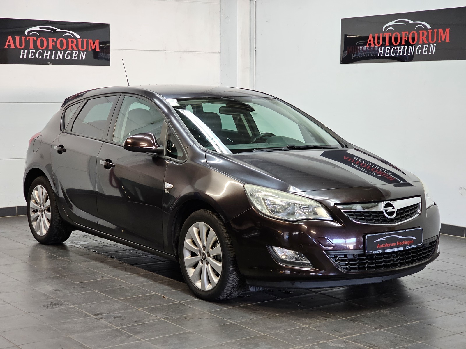 Opel Astra J 5-trg. 150 Jahre Opel