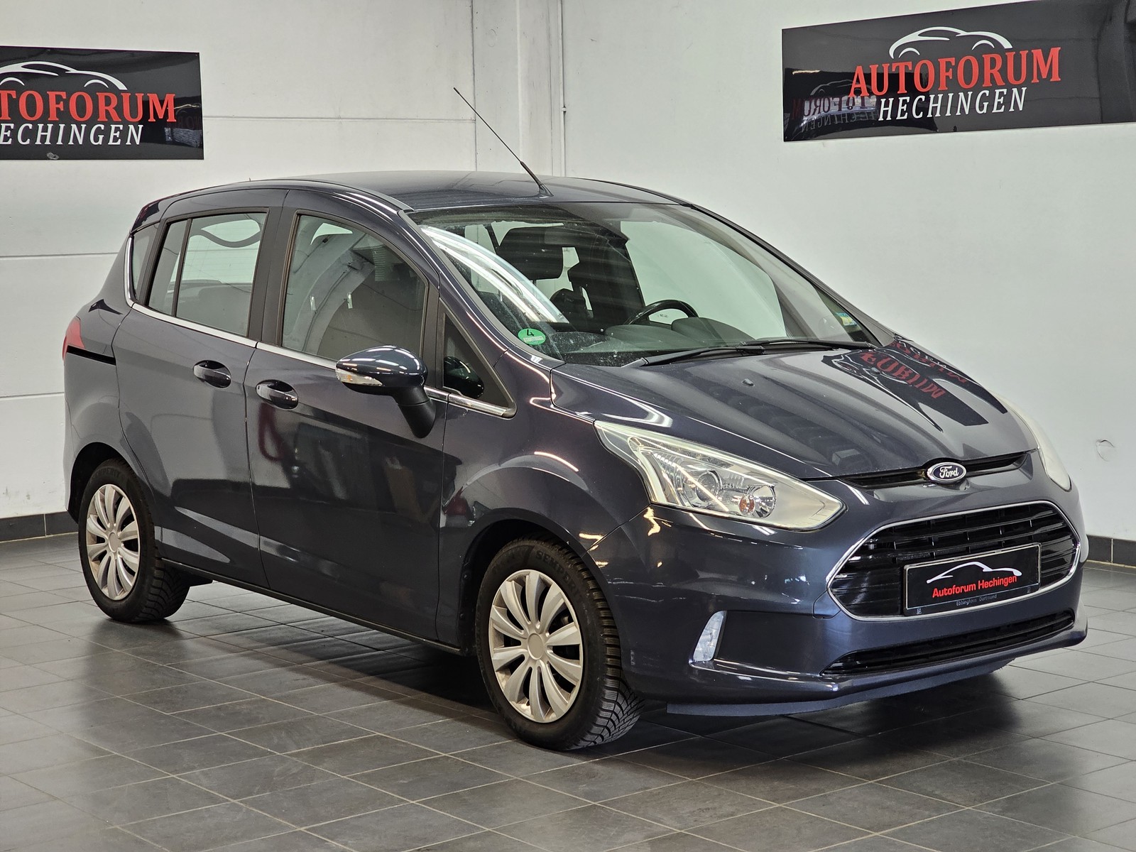 Ford B-MAX Titanium