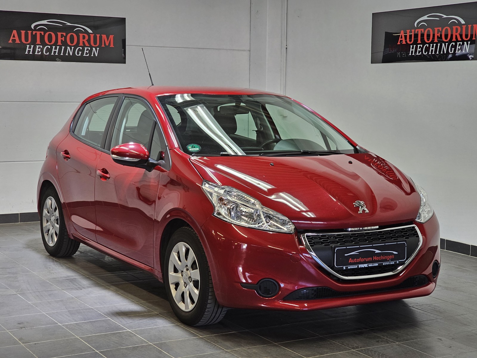 Peugeot 208 Active
