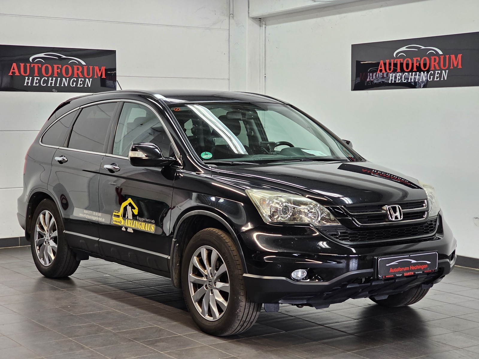 Honda CR-V 2.2i DTEC DPF Elegance 50 Jahre Edition Allrad Alcantara AHK Navi