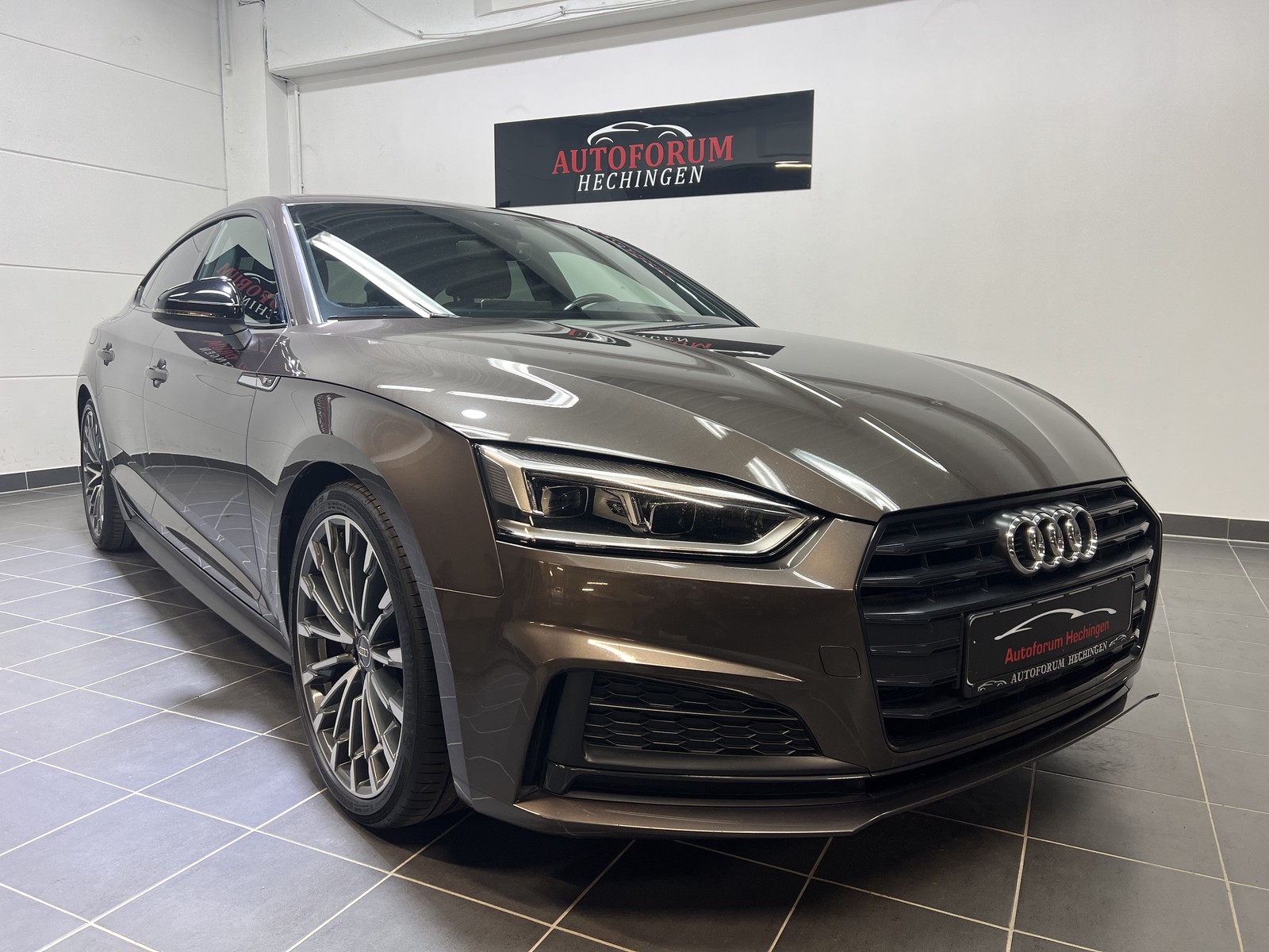 Audi A5 Sportback sport S-Line Selection Head Up Bang&Olufsen