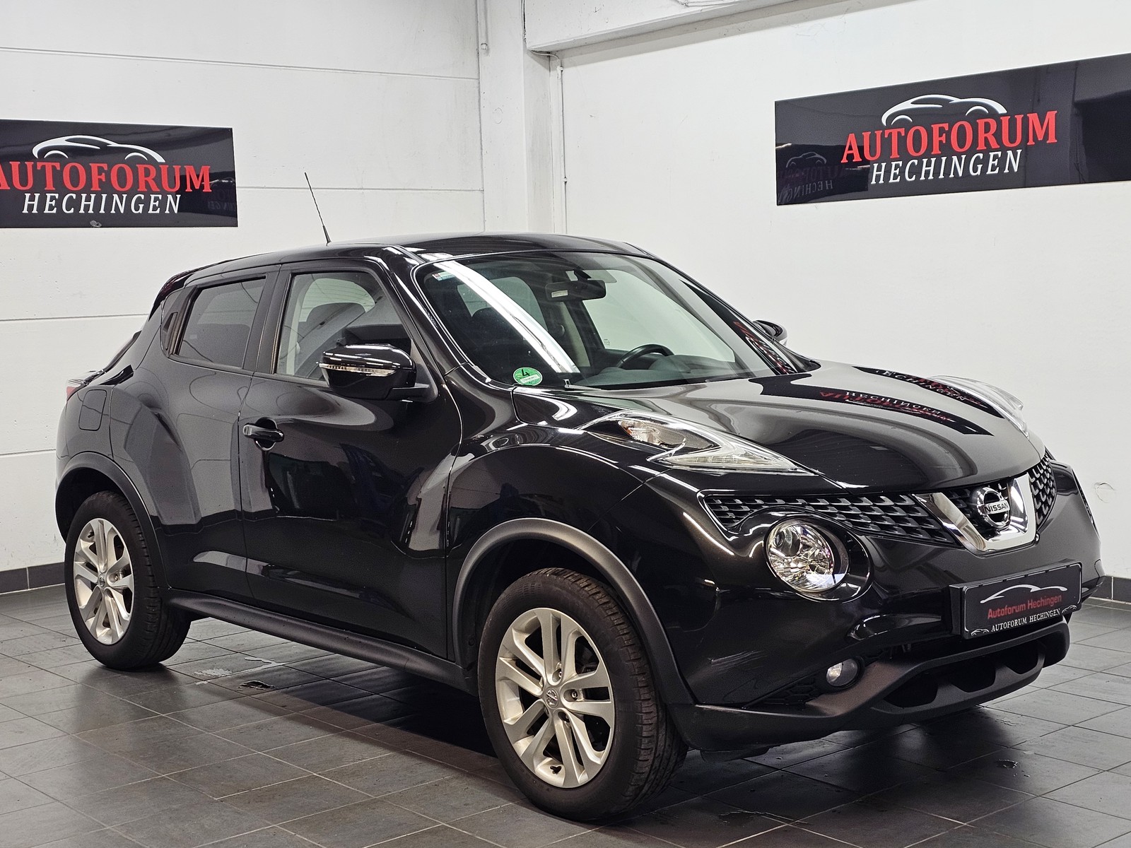 Nissan Juke N-Way