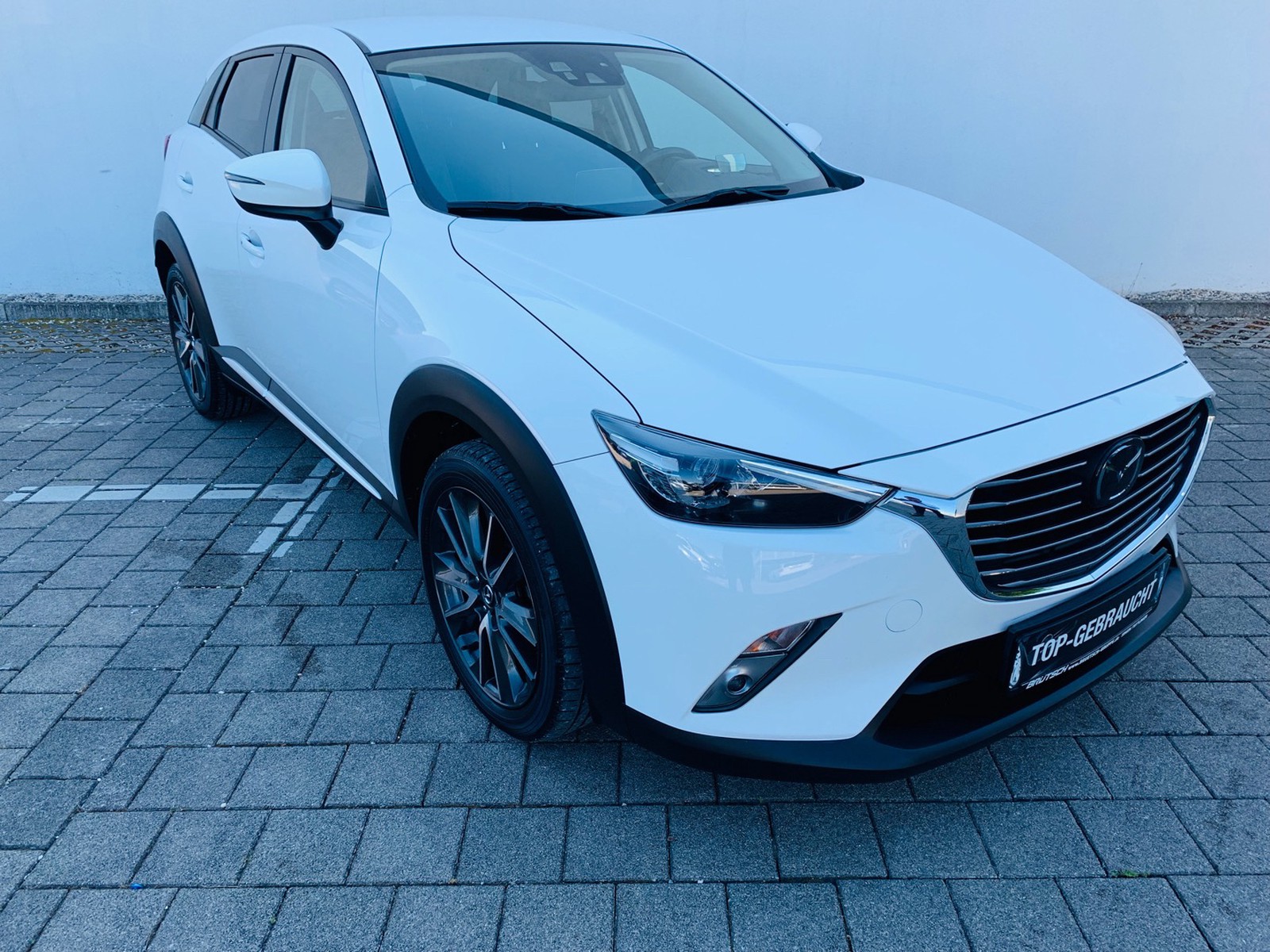 Mazda Cx 3 Sports Line 2 0 Awd Automatik Navi Led Gebraucht Kaufen In Tuttlingen Preis 170 Eur Int Nr 1613 Verkauft