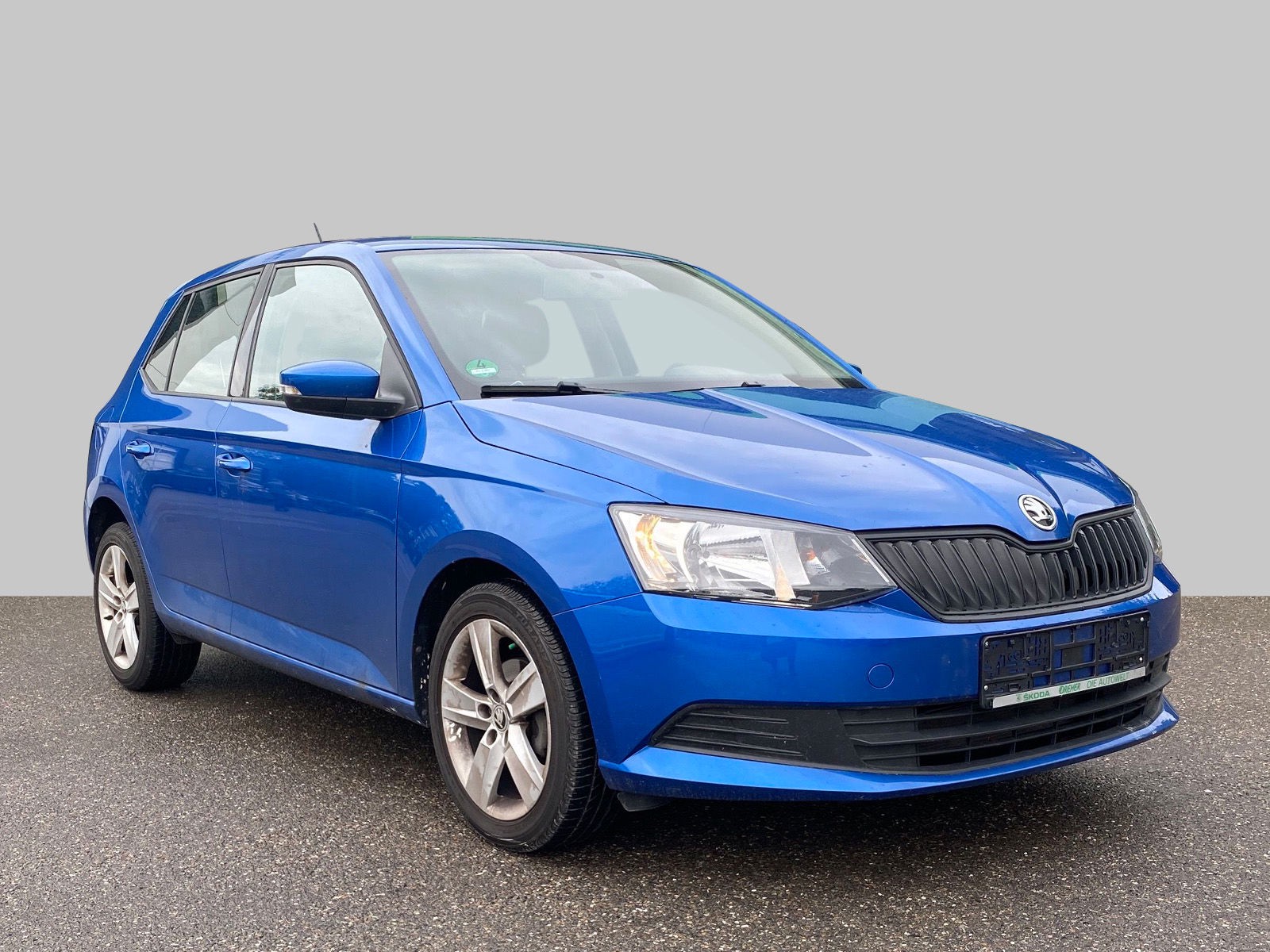 Skoda Fabia 1 2 TSI COOL EDITION ALU PDC Gebraucht Kaufen In Tuttlingen Preis 10880 Eur Int