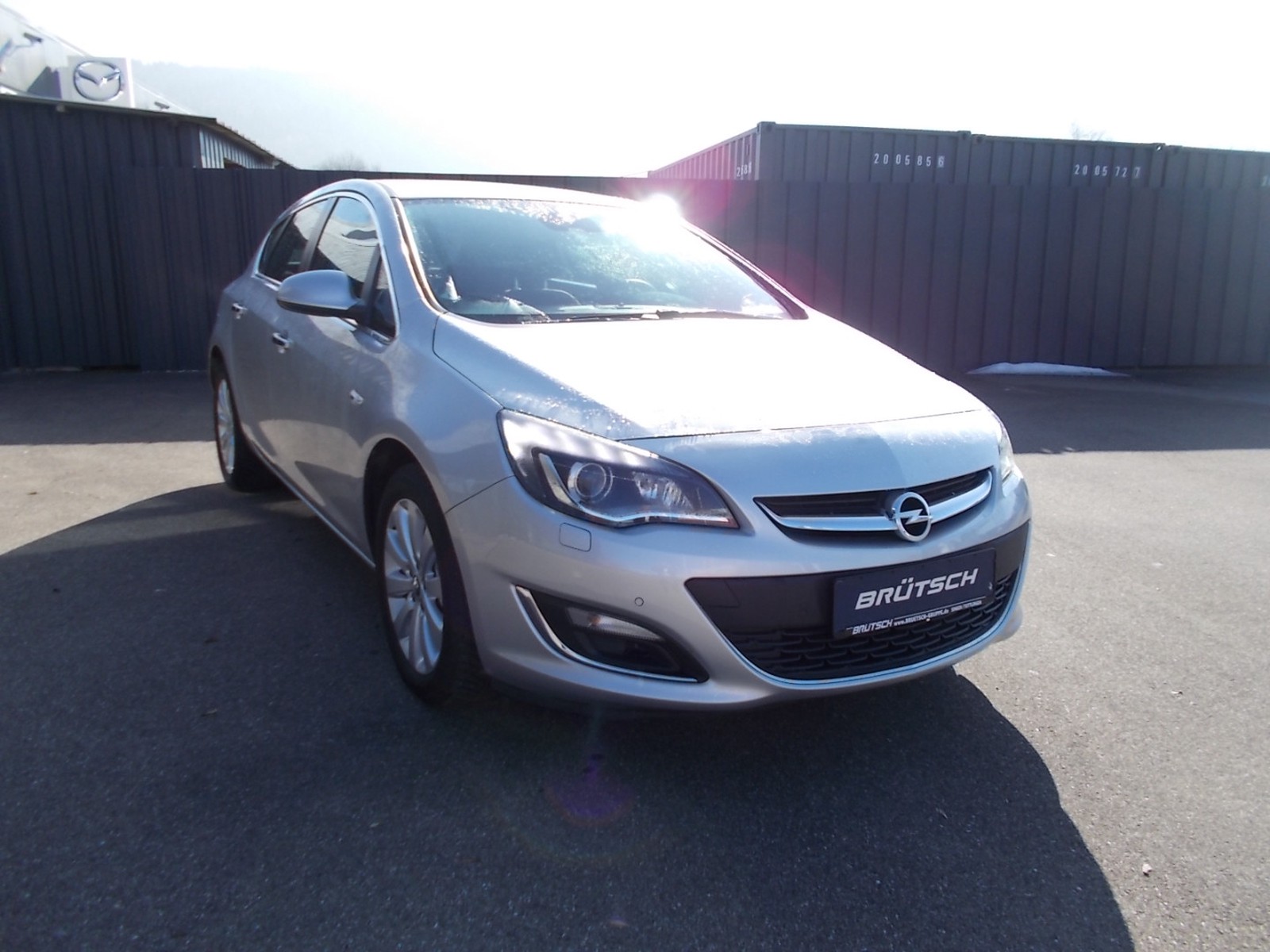 Opel Astra J 5turig Astra J 2 0 Cdti Innovation Navi Xenon Ahk Gebraucht Kaufen In Tuttlingen Preis Eur Int Nr 3860 Verkauft