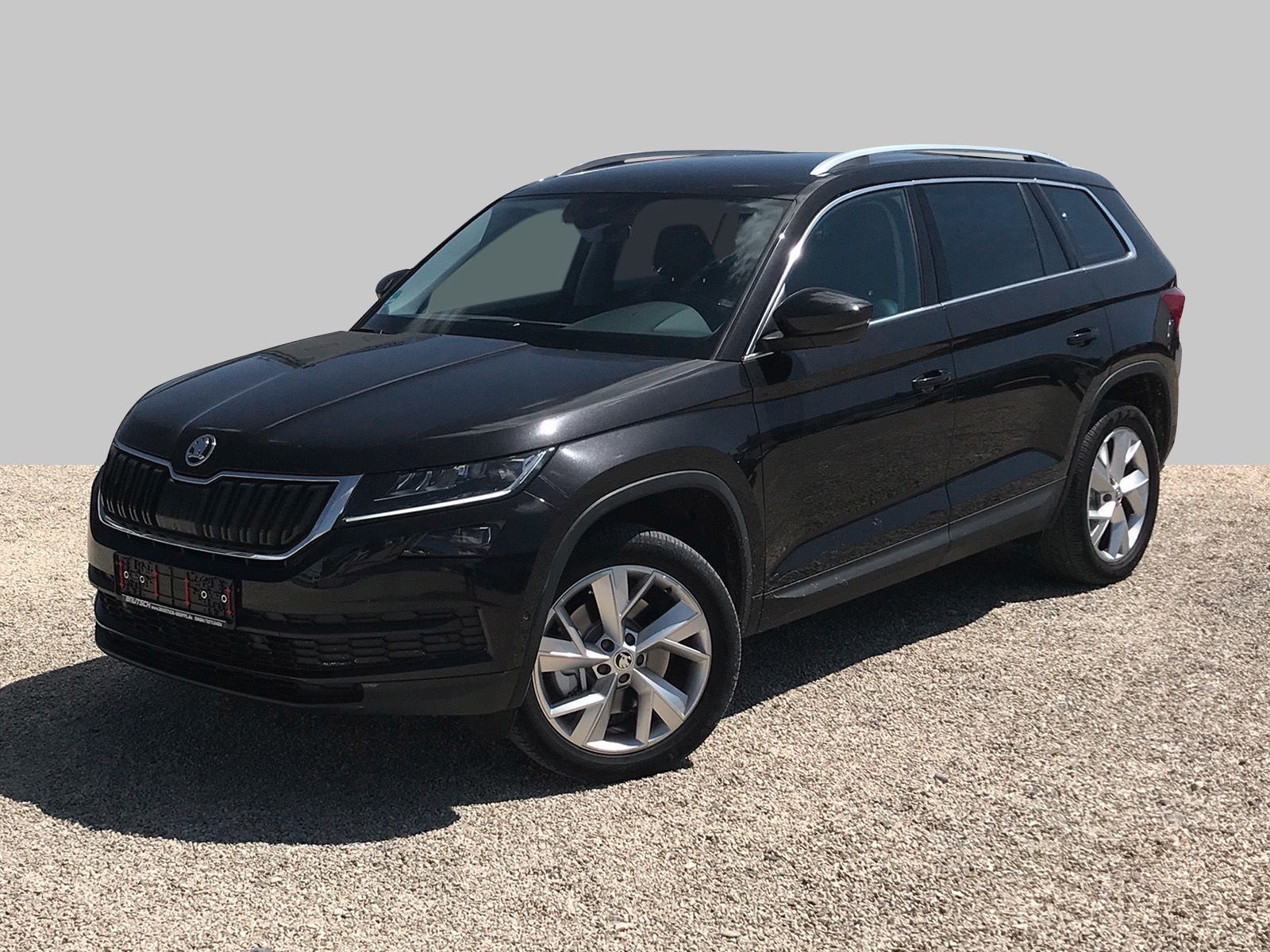 Skoda kodiaq style