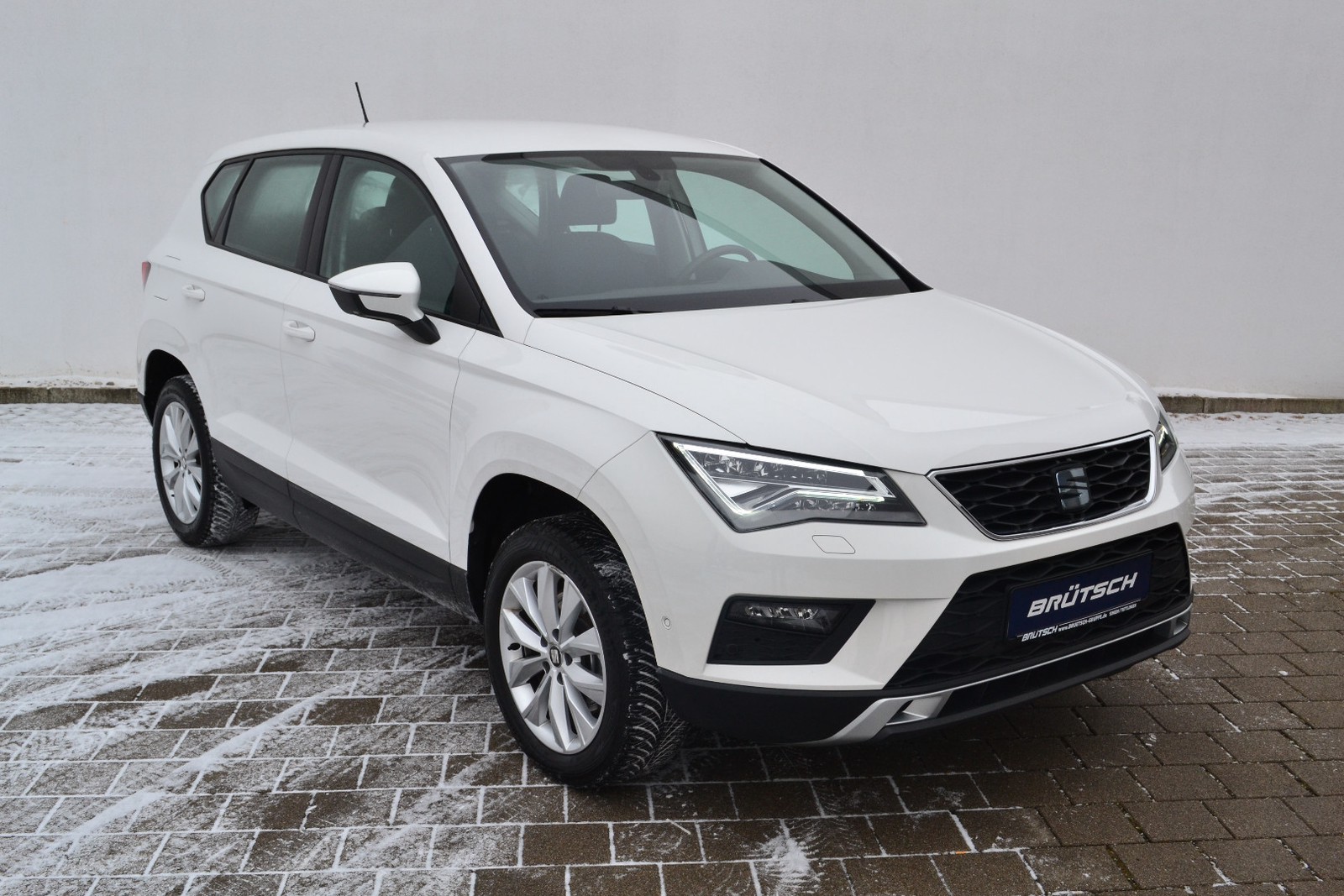 Seat Ateca 1 4 Tsi Style Klima Led Navi Winter Paket Gebraucht Kaufen In Tuttlingen Preis Eur Int Nr 5915 Verkauft