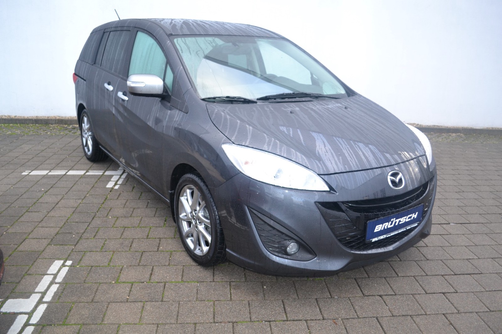 Mazda 5 Sendo 1 8 Klima Navi 7 Sitzer Gebraucht Kaufen In Tuttlingen Preis Eur Int Nr 1618 Verkauft