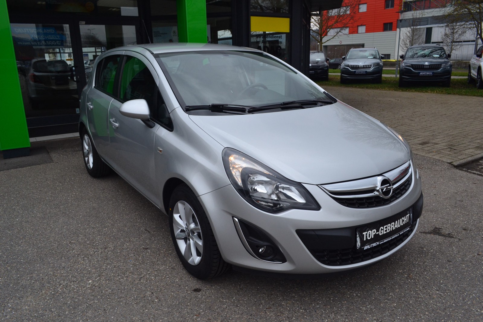 Opel Corsa D Corsa 1 2 Energy Klima Alu Gebraucht Kaufen In Tuttlingen Preis 7240 Eur Int Nr Tut 63 Verkauft