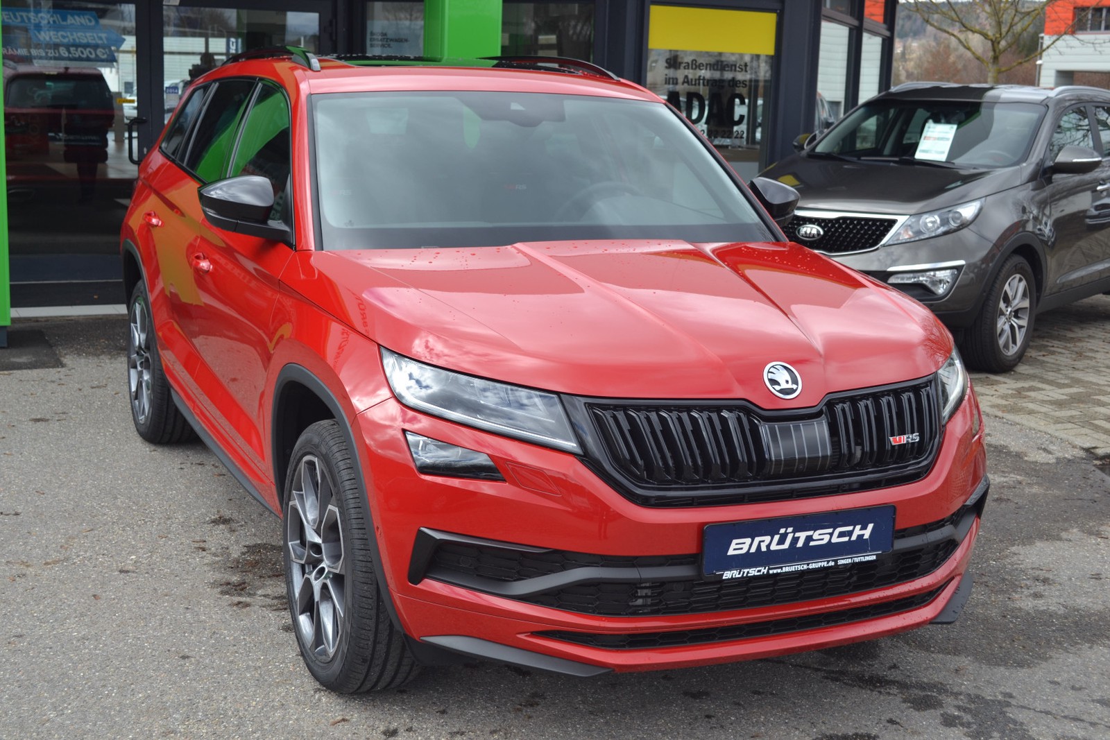 Skoda kodiaq canton