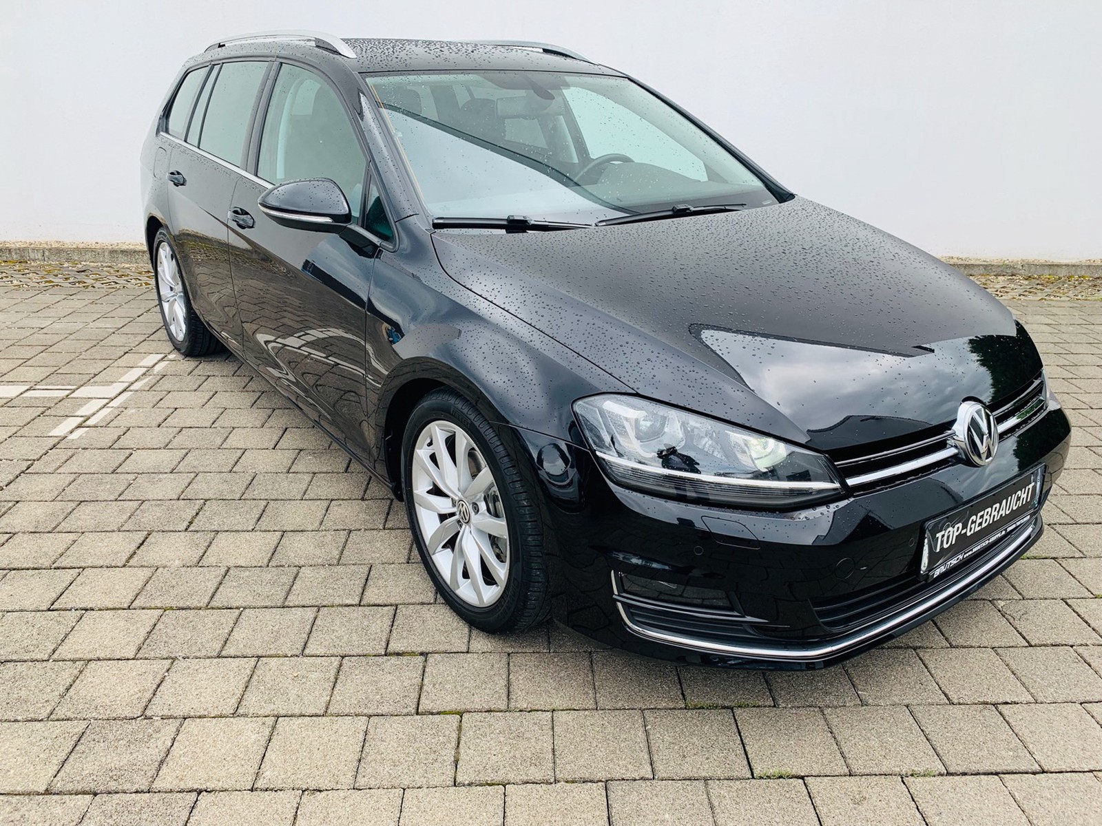 Volkswagen Golf VII Variant Golf 1.4 TSI Variant Highline DSG / LEDER ...
