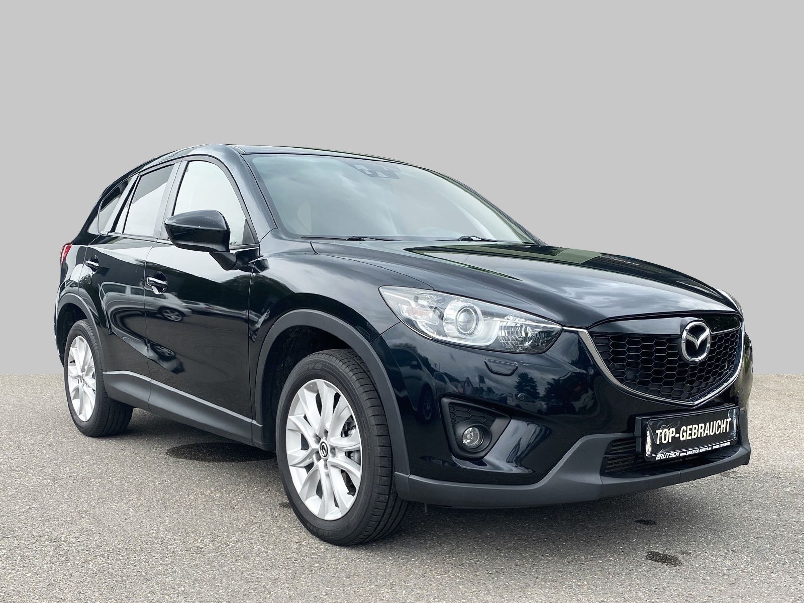 Mazda CX5 SportsLine 2.2 CD AWD KLIMA / NAVI / LEDER / XENON gebraucht kaufen in Tuttlingen Mazda CX5 SportsLine 2.2 CD AWD KLIMA / NAVI / LEDER / XENON gebraucht kaufen in Tuttlingen