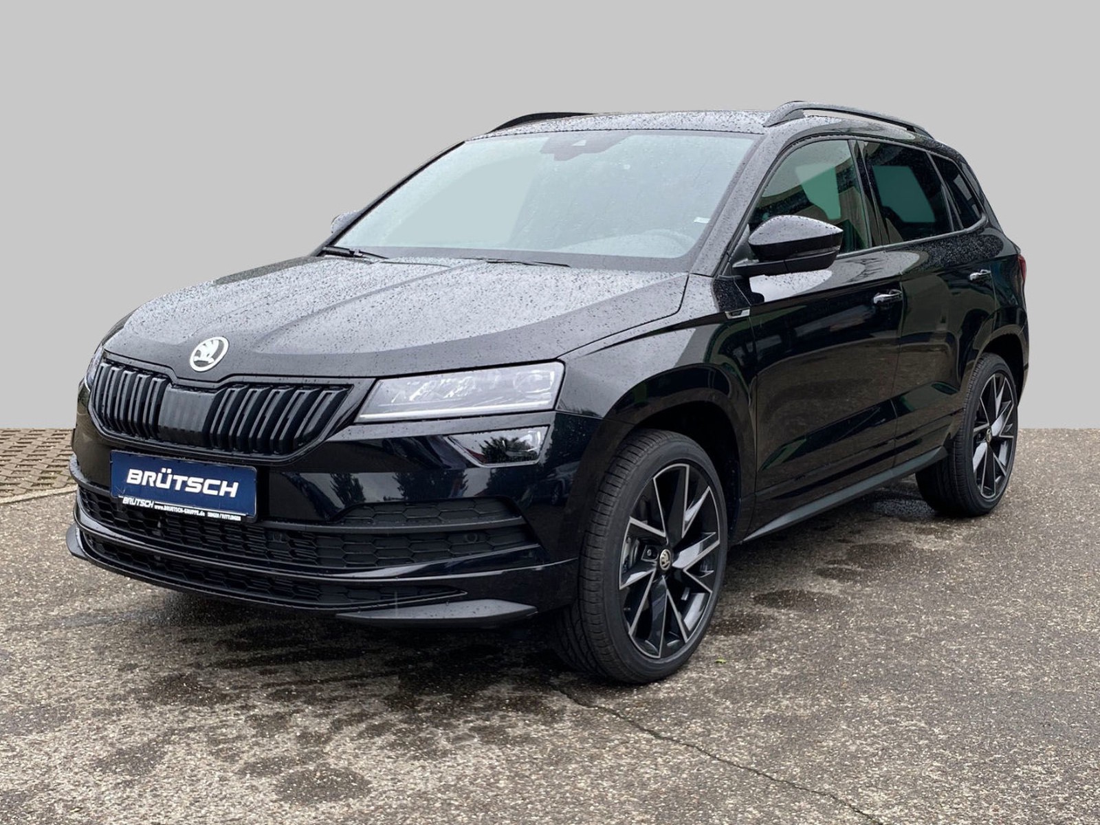 Skoda karoq 4x4