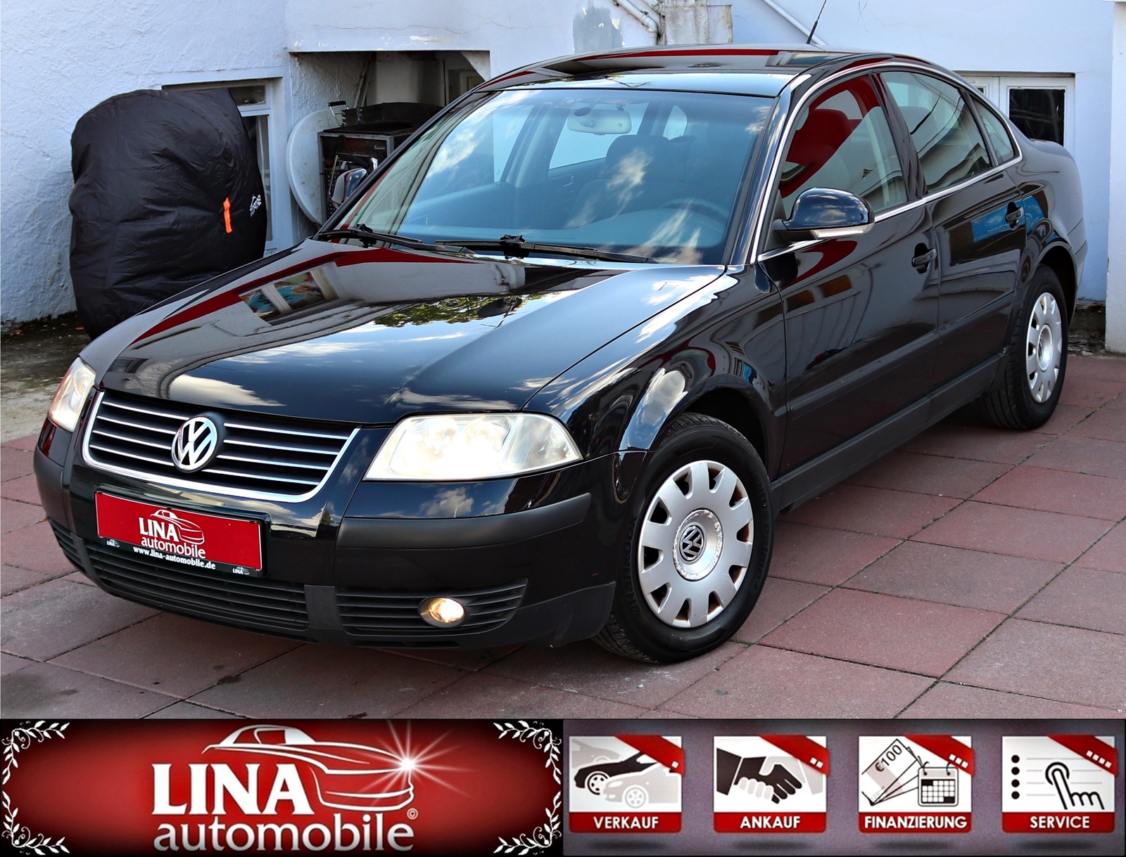 Volkswagen Passat 1.9 TDI DPF GrünePlakett 131Ps Scheckheft