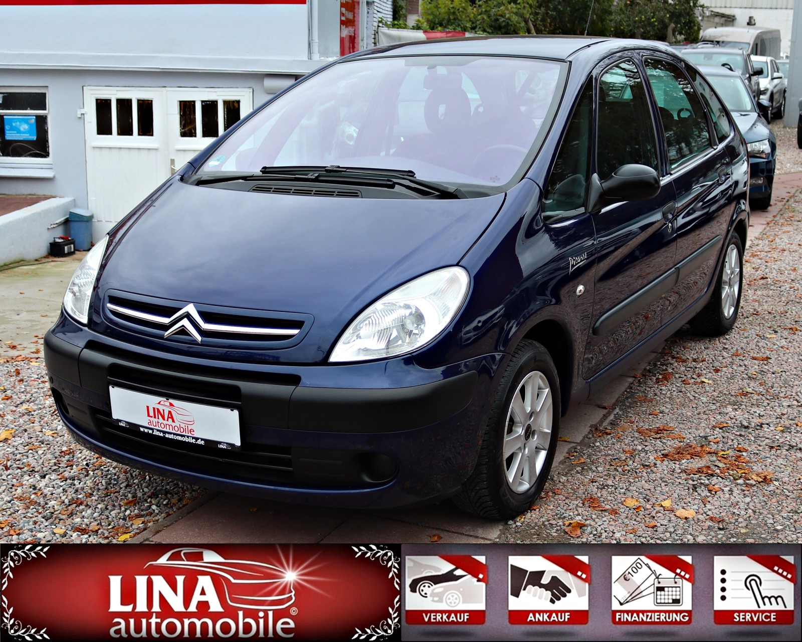 Citroën Xsara Picasso 1.6 Klimaaut. PDC Servo el.FH