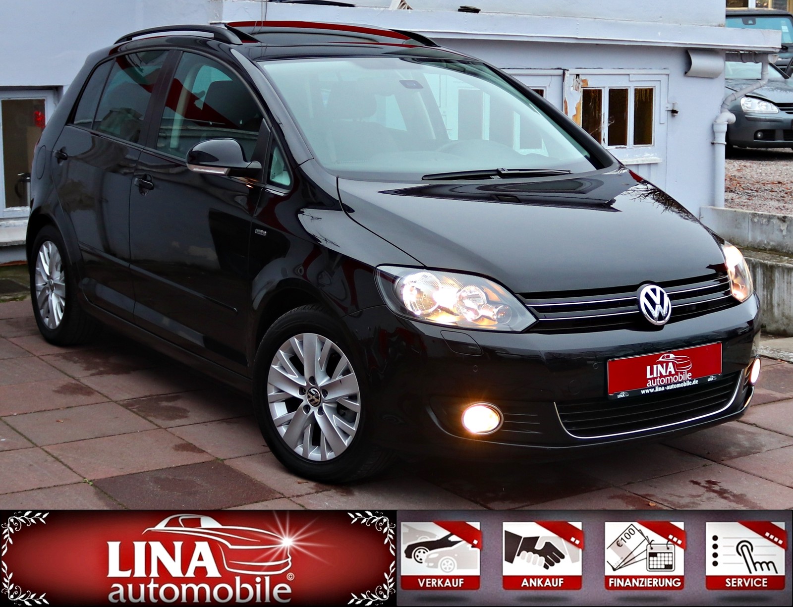 Volkswagen Golf Plus 1.4 TSI DSG Life 1.Hd el.GSD KeyGo