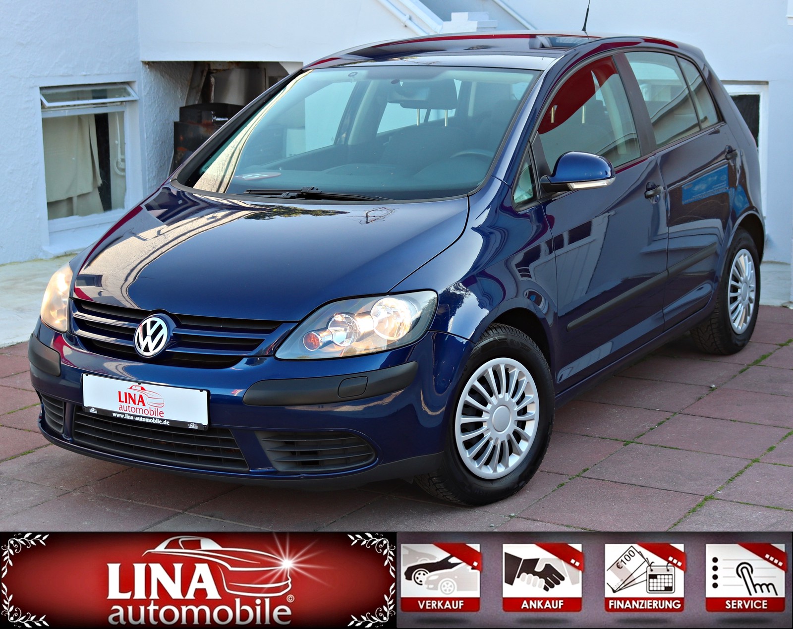 Volkswagen Golf Plus 1.9 TDI 2.Hd TÜV 03.25 Klimaaut. 2xSHZ