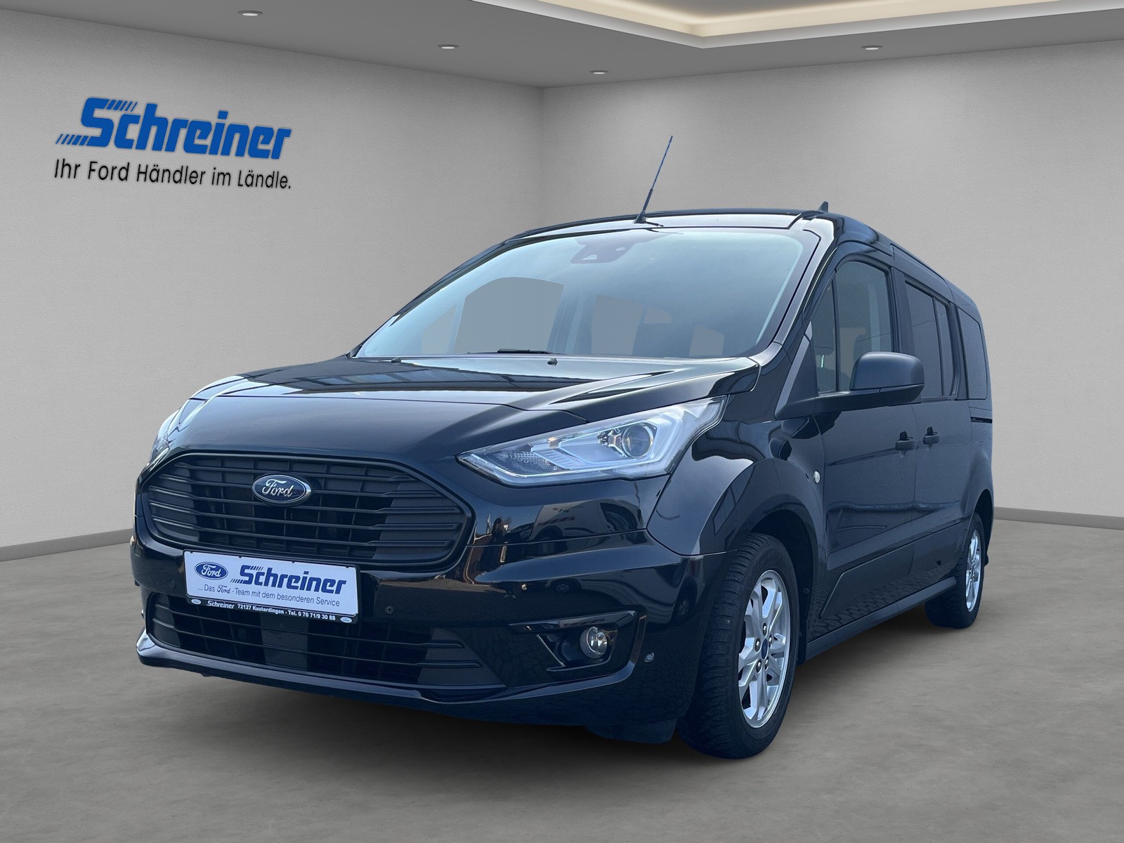 Ford Grand Tourneo Connect Trend