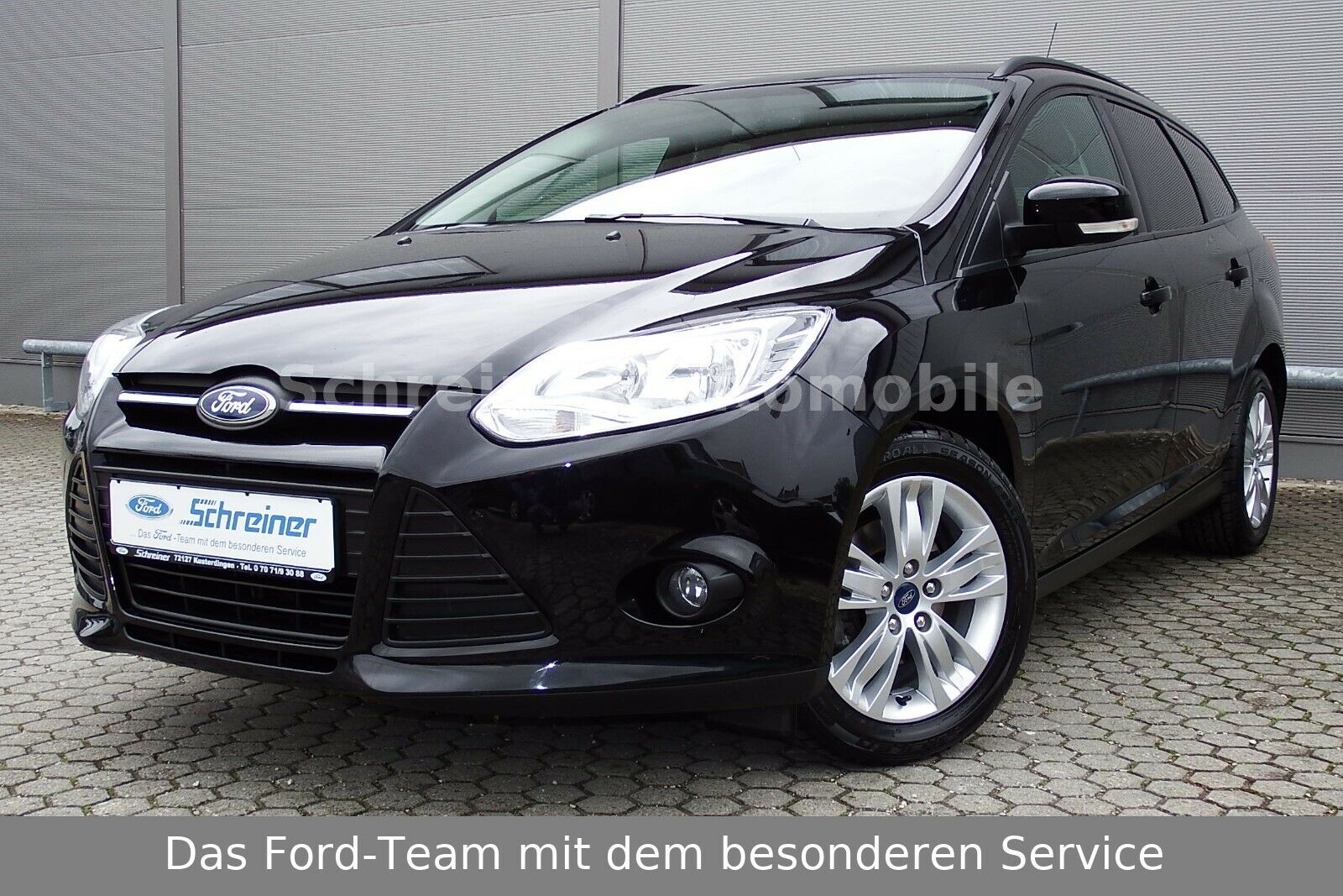 Ford Focus Gebraucht Kaufen In Kusterdingen Preis 9790 Eur Int Nr 23 Verkauft