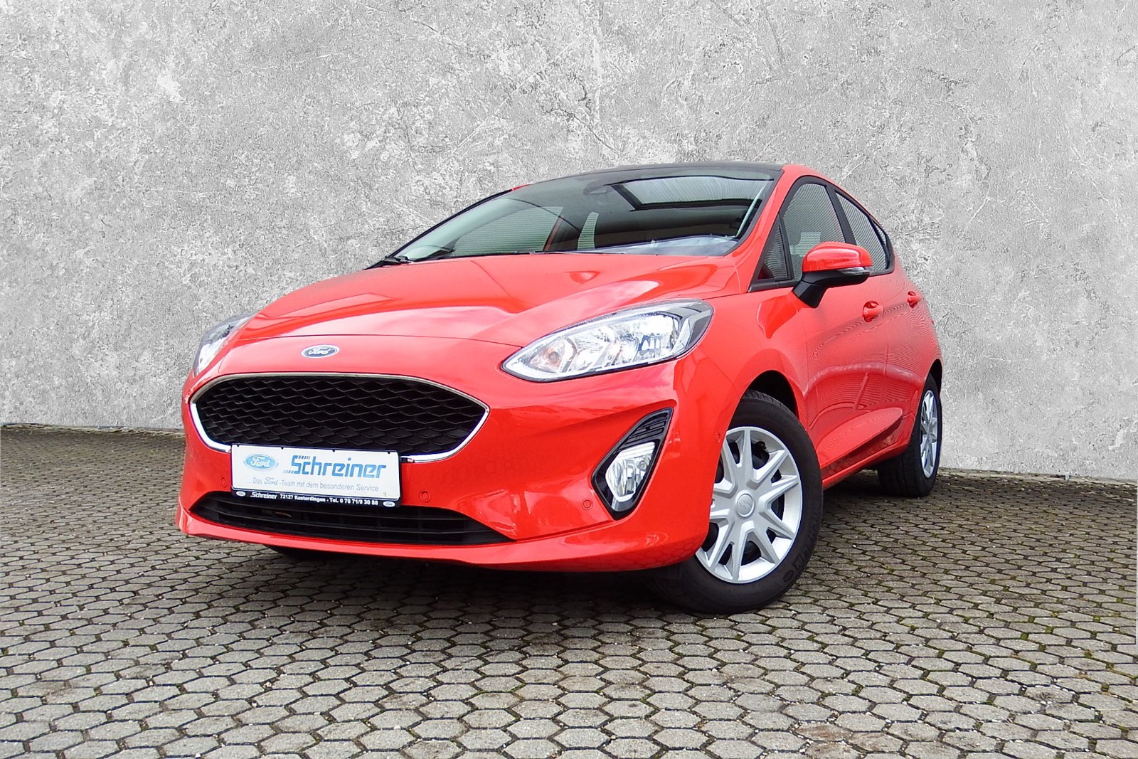 Ford Fiesta Cool & Connect mit Navi | Pano | Kamera