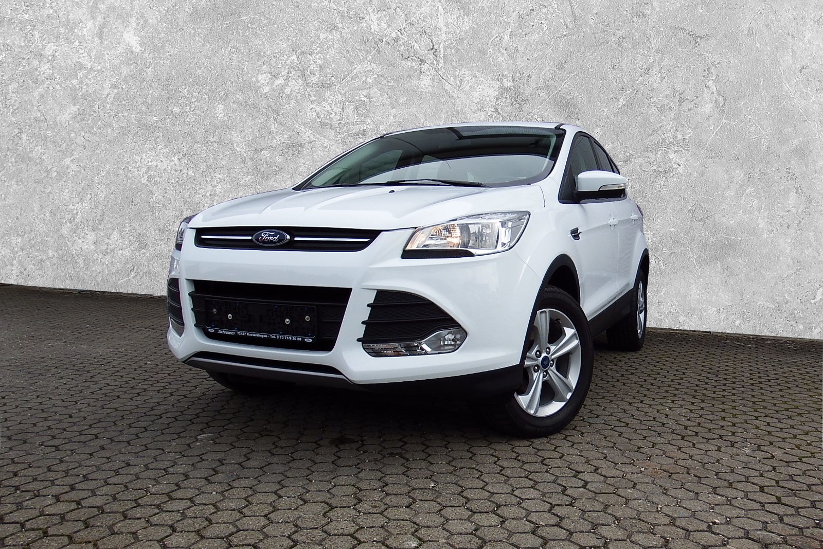 Ford Kuga Sync Edition mit AHK | PDC | Temp.