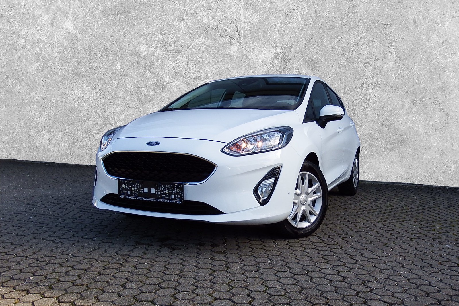Ford Fiesta Cool&Connect mit PDC | Winter-Paket
