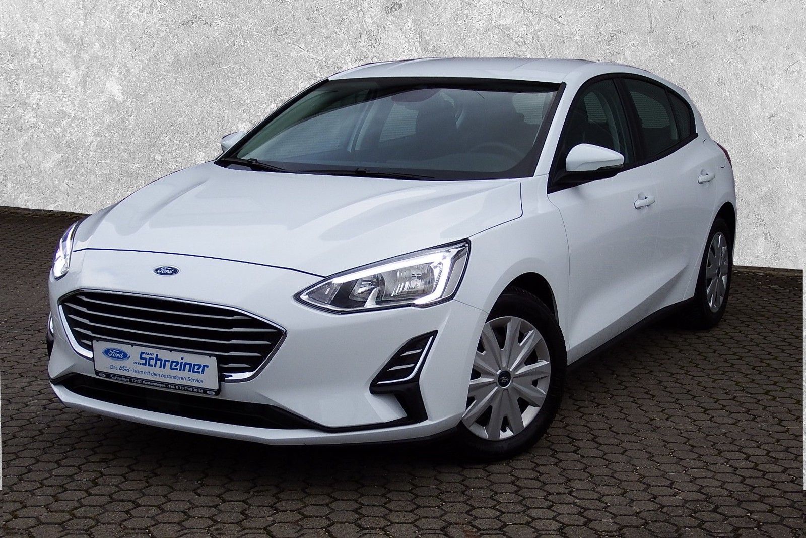 Ford Focus Trend mit PDC | Winter-Paket