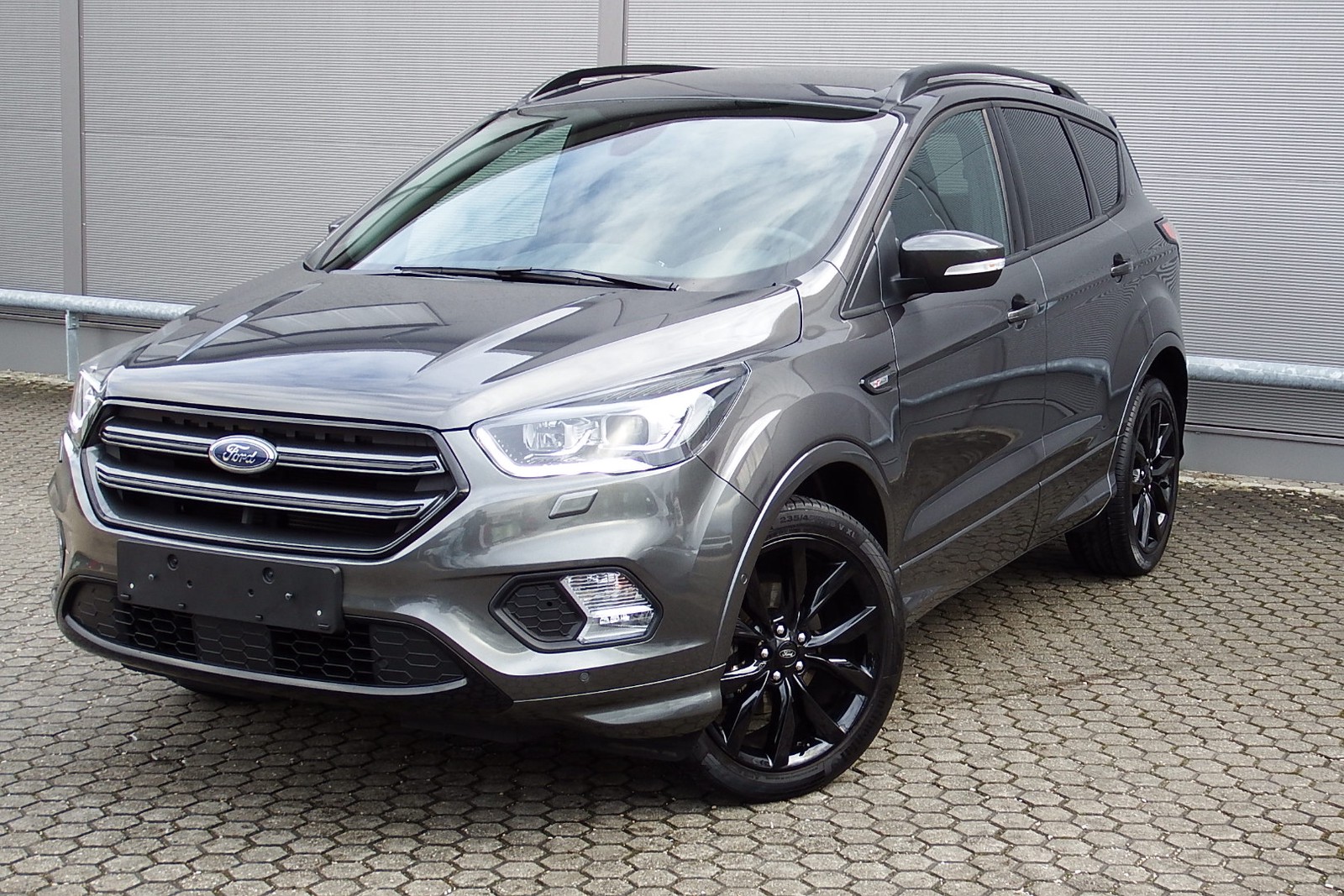 Ford Kuga ST-Line mit Navi | Xenon | 19"