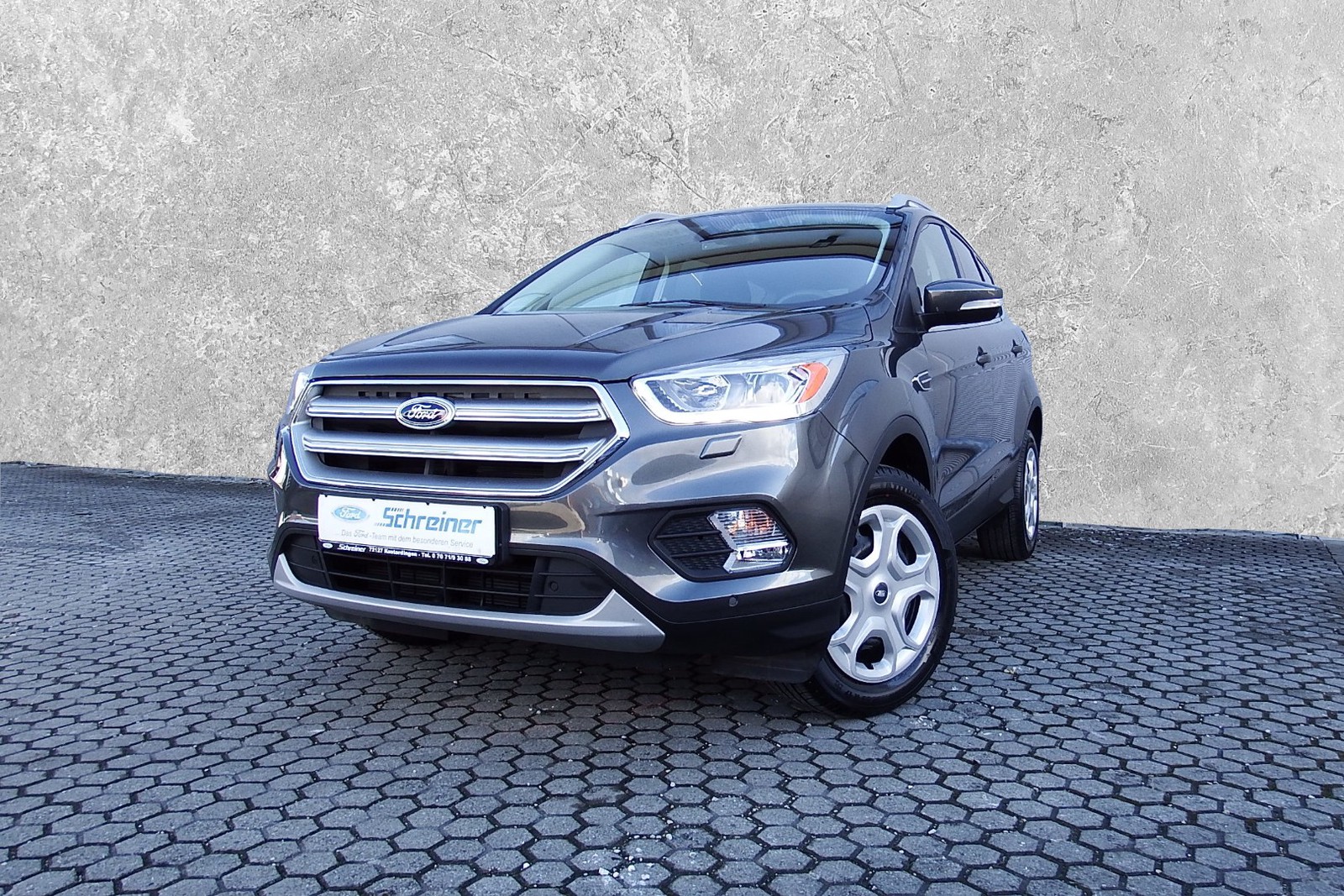 Ford Kuga Business Edition mit Navi | Kamera