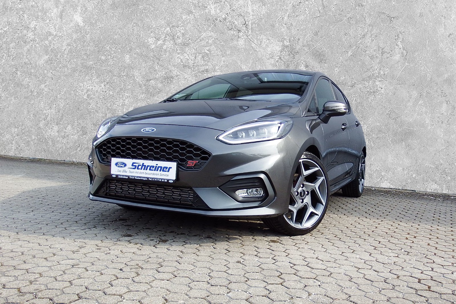 Ford Fiesta ST Leder-Exklusiv mit B&O | Kamera | Navi
