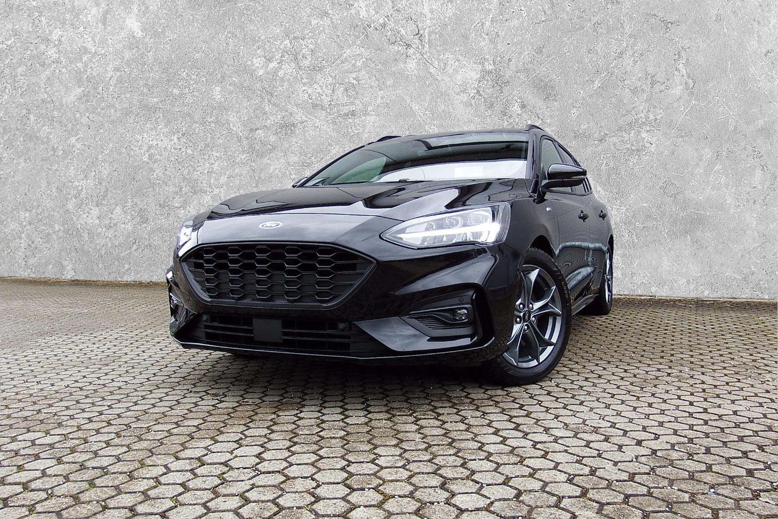 Ford Focus Turnier ST-Line mit ACC | Navi | Head-Up