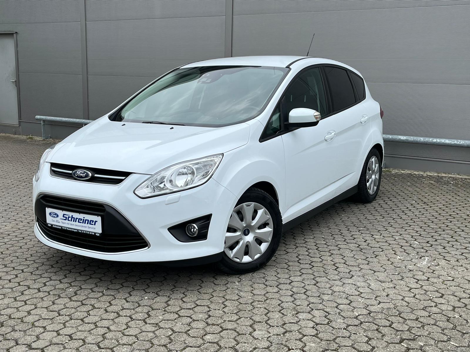 Ford C-Max Business Edition mit Navigation / Tempomat