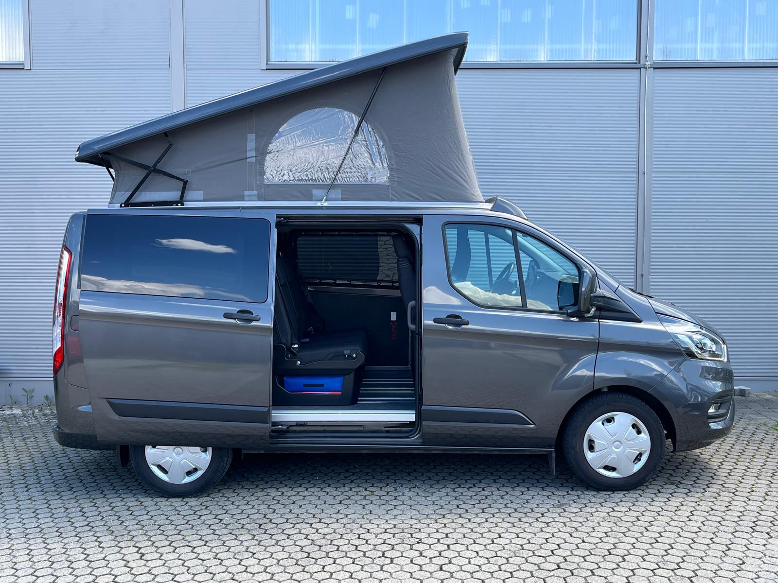 Ford Transit Custom Kombi 320 L1 Trend mit Standheizung Navigationssystem