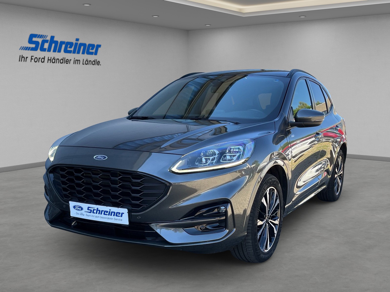 Ford Kuga Plug-In Hybrid ST-Line X