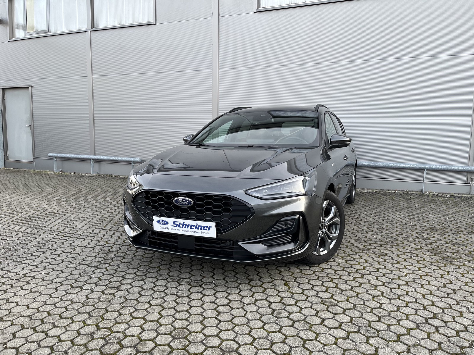 Ford Focus Turnier ST-Line X