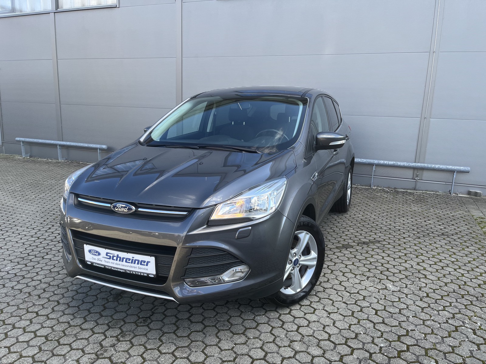 Ford Kuga Sync Edition