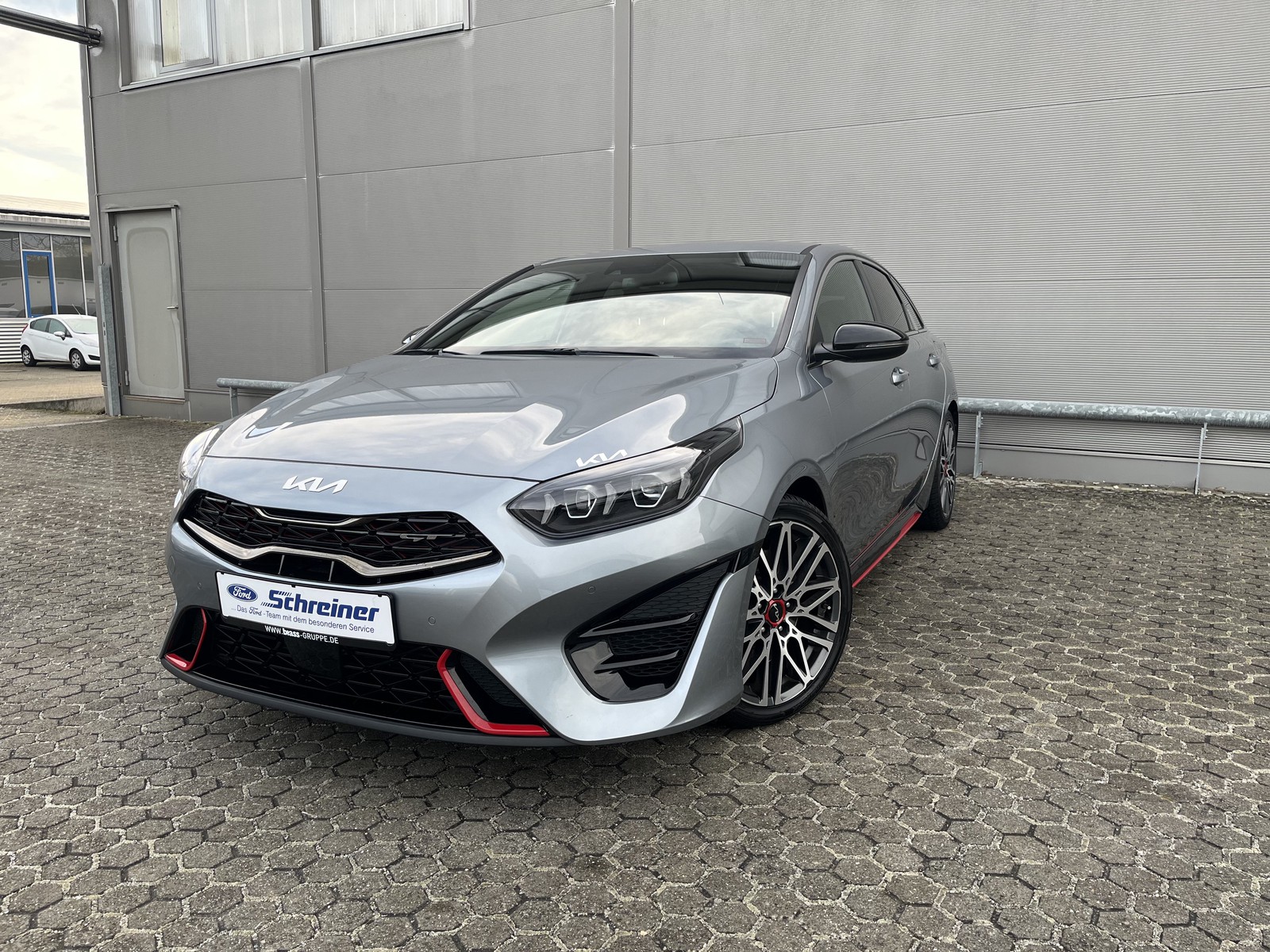 Kia ProCeed / pro_cee'd GT