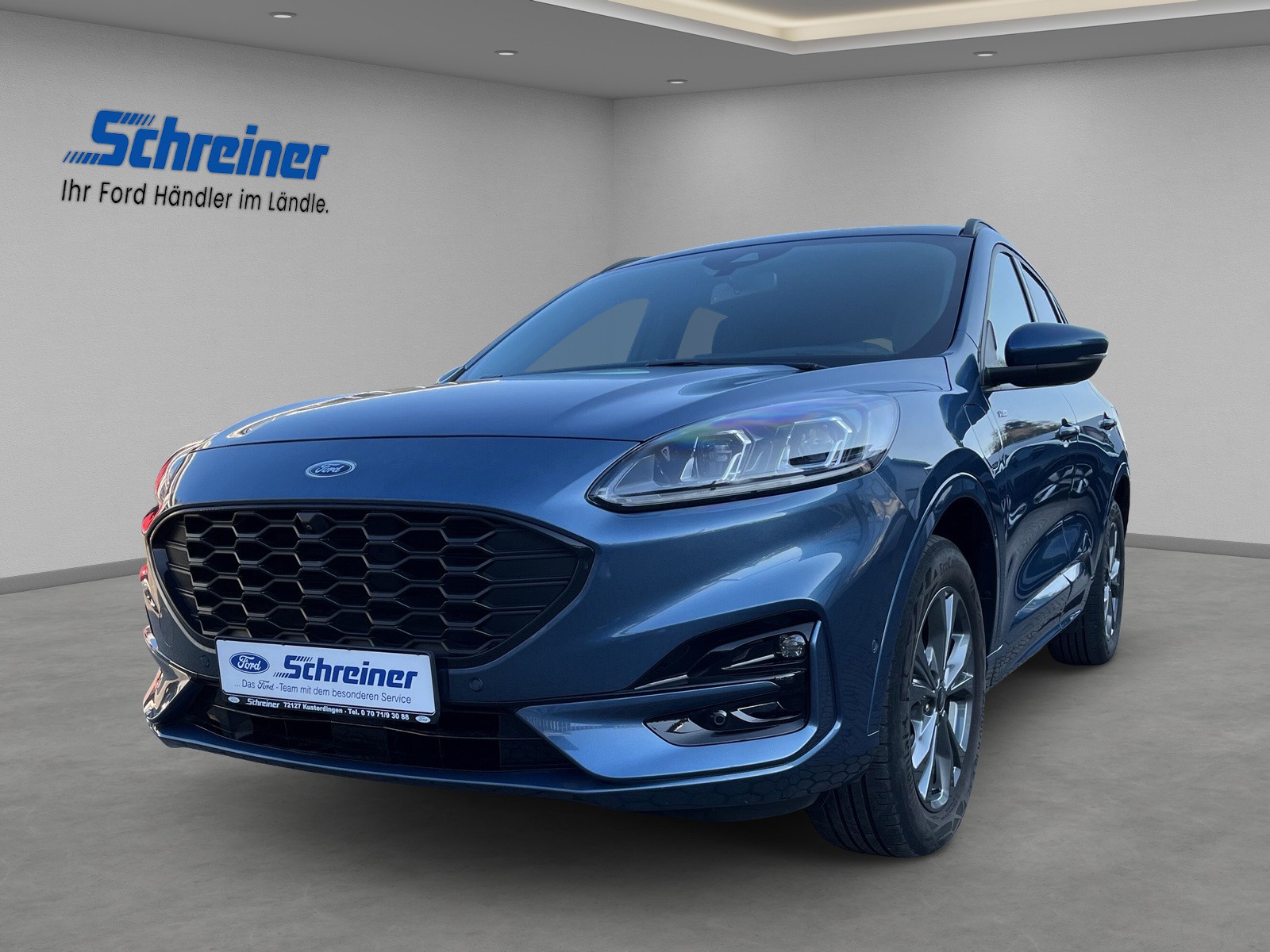 Ford Kuga Plug-In Hybrid ST-Line X