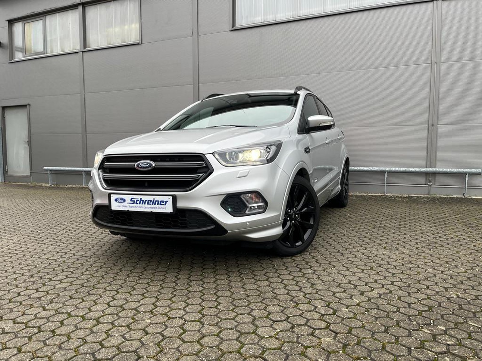 Ford Kuga ST-Line Navi | Rückfahrkamera | ACC