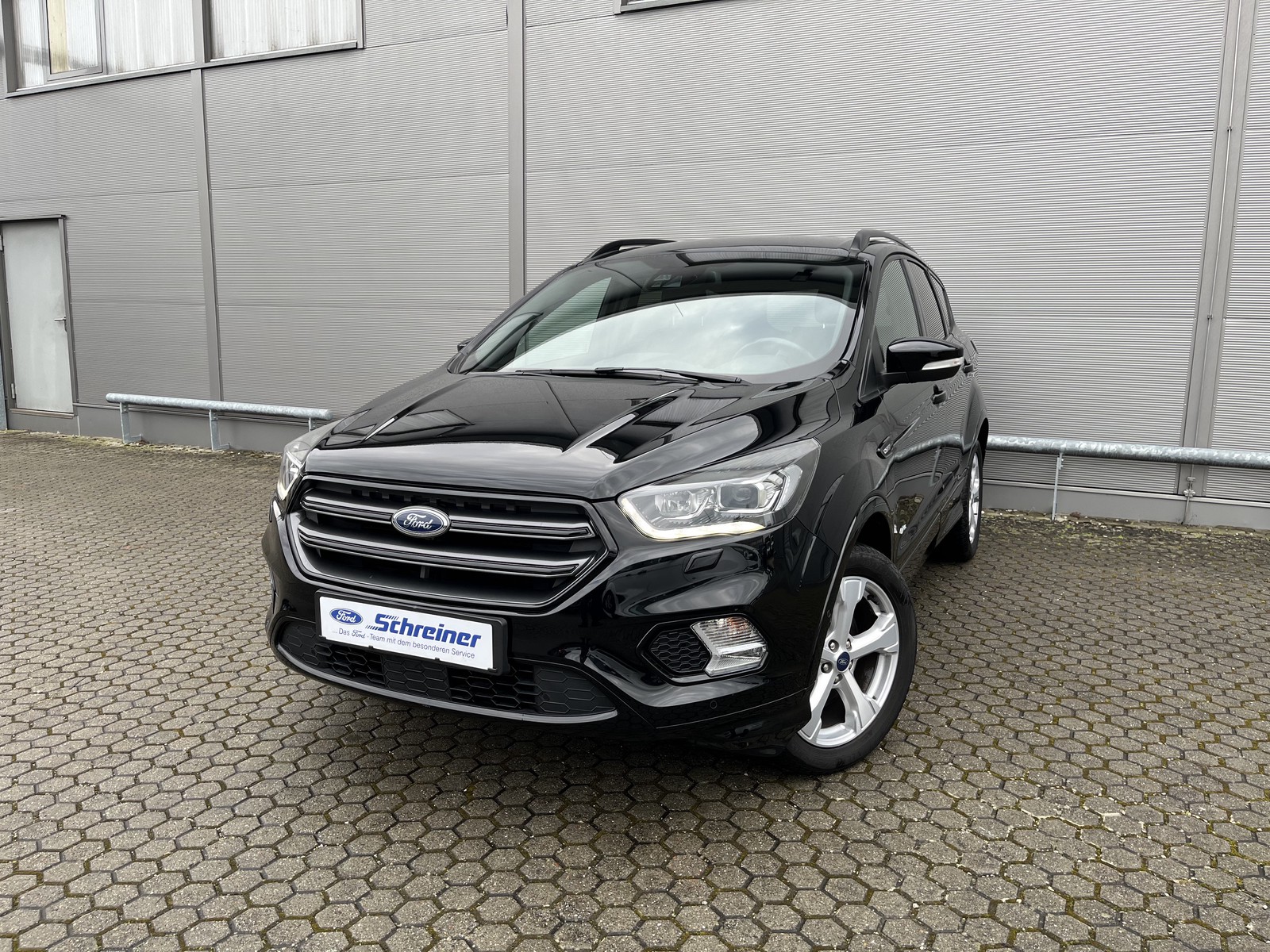 Ford Kuga ST-Line